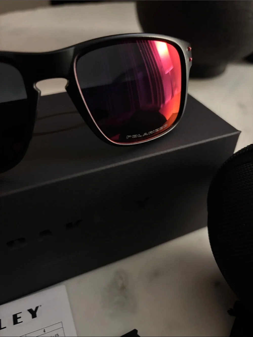 Oakley Hollbrook Sunglasses